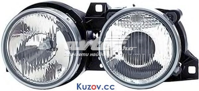 Luz esquerda FP0054R3E FPS