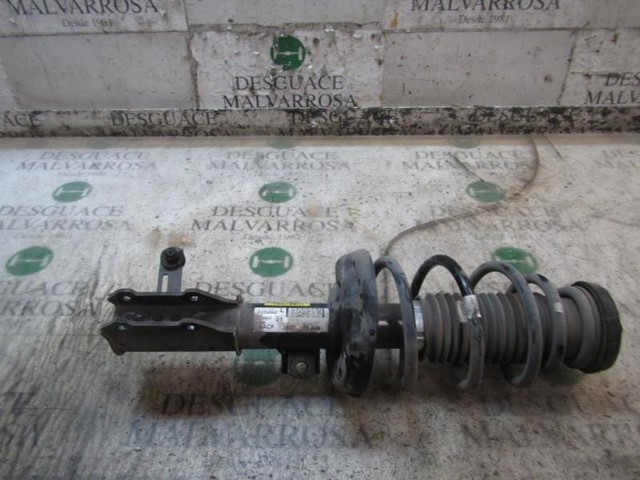 13474017 Opel Amortecedor dianteiro esquerdo