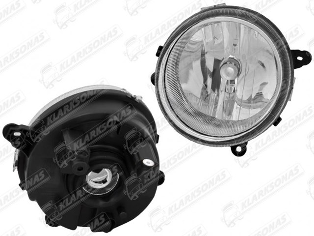 Compre 5303843AE Chrysler Luz esquerda