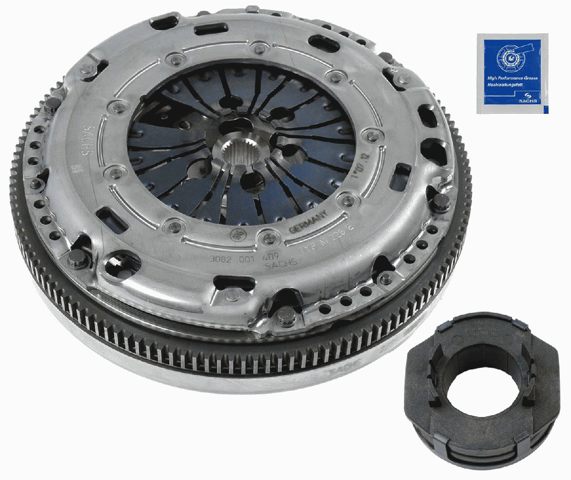 2290601050 Sachs Kit de embraiagem (3 peças)