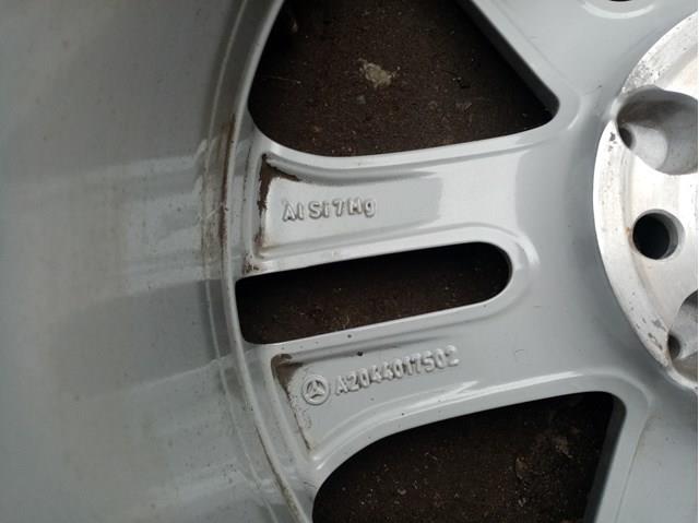 A2044017502 Mercedes 