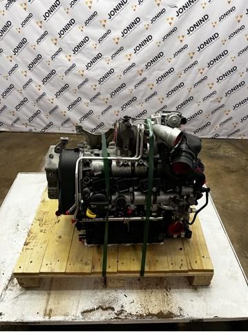 CPWA VAG Motor montado