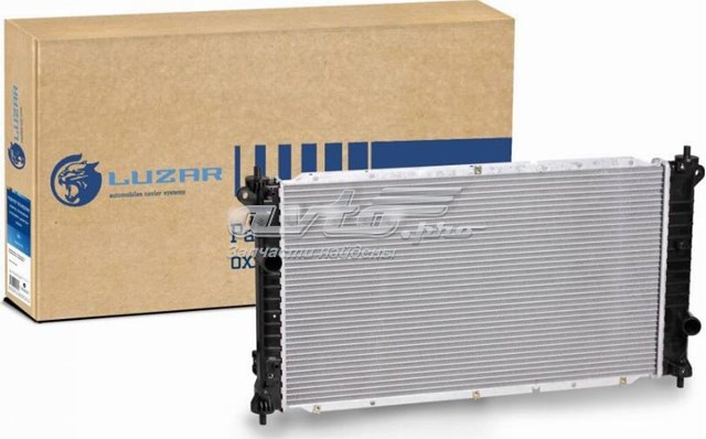 Radiador de esfriamento de motor Luzar LRC17135 preço, a partir de 171,57 USD