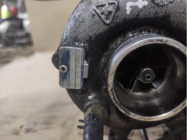Turbina Fiat/Alfa/Lancia 500364493 preço, a partir de 185,90 USD