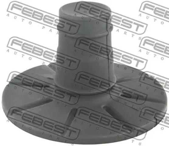 Compre 24452035 General Motors Pára-choque (grade de proteção) de amortecedor traseiro