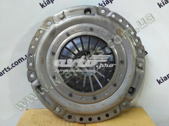 Cesta de embraiagem 4130024110 Hyundai/Kia