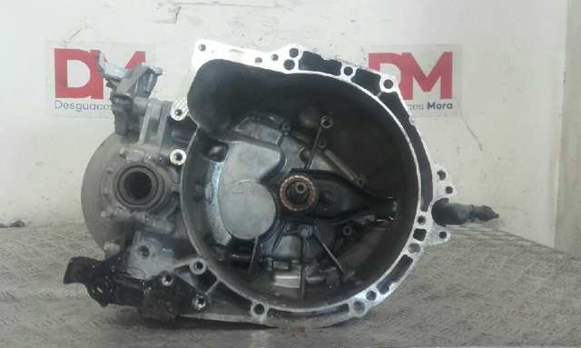 20MB59 Peugeot/Citroen Caixa de Mudança montada (caixa mecânica de velocidades)