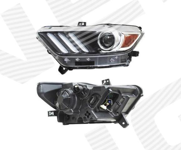 Luz direita Signeda ZFD1141R