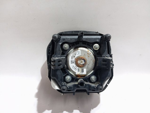 98255207ZD Peugeot/Citroen Cinto de segurança (AIRBAG) de condutor