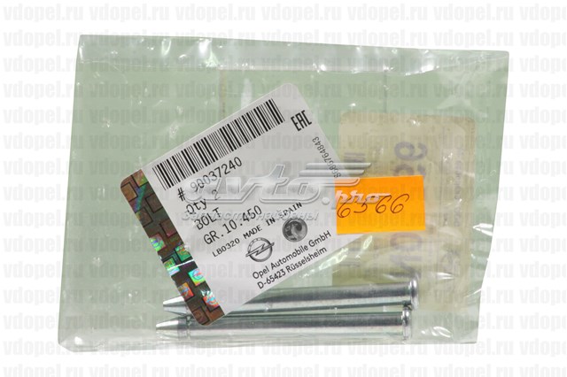  90037240 General Motors
