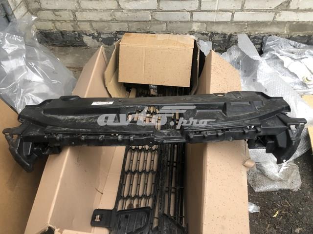 9816026080 Peugeot/Citroen Conduto de ar/defletor do radiador, superior