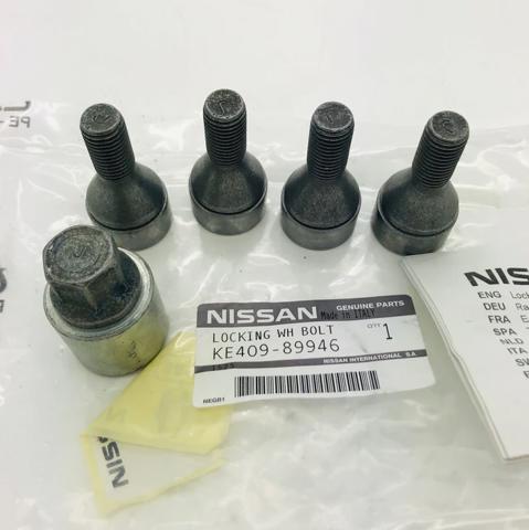 Compre KE40989946 Nissan/Infiniti Parafuso de roda