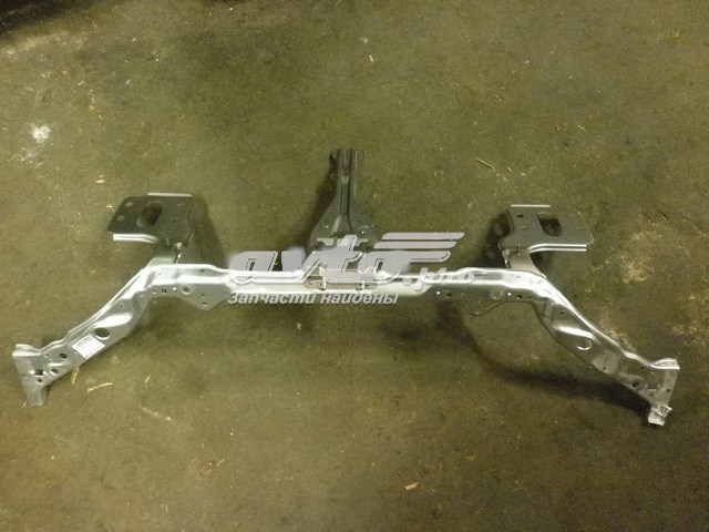 TF69Y08401040 ZAZ Suporte do radiador montado (painel de montagem de fixação das luzes)