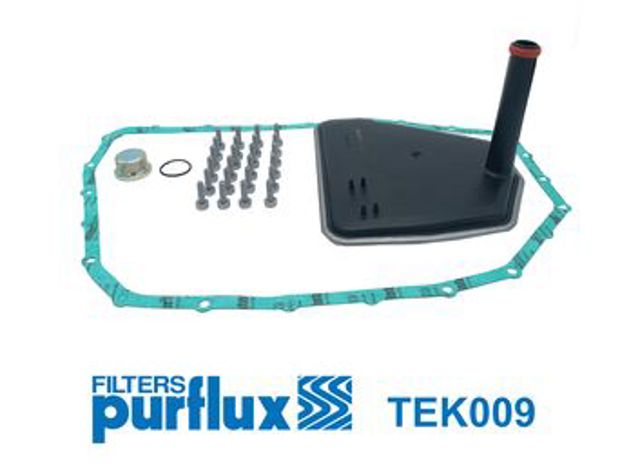 TEK009 Purflux Filtro da Caixa Automática de Mudança