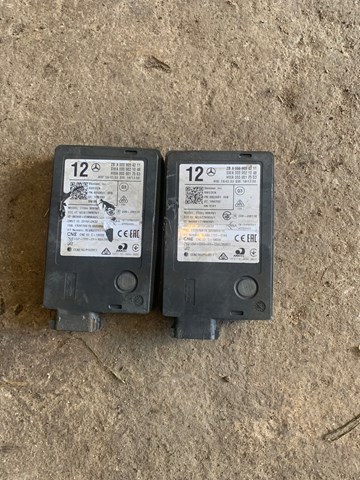 Sensor de radar de distância A0009054211 Mercedes
