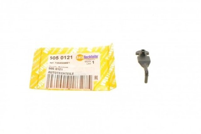Compre 5050121 Autotechteile Maçaneta esquerda externa da porta traseira (batente)