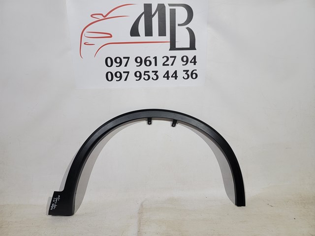 Expansor (placa sobreposta) de arco do pára-lama dianteiro direito Nissan/Infiniti 638106UA0A preço, a partir de 235,25 USD