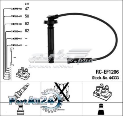  NGK RCEF1206