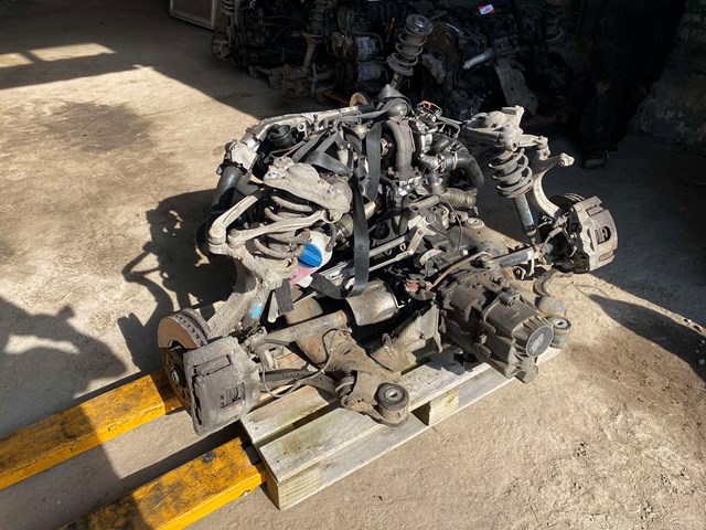 Motor montado VAG BCZ preço, a partir de 1549,57 USD