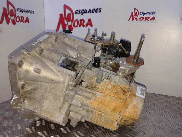 20LM03 Peugeot/Citroen Caixa de Mudança montada (caixa mecânica de velocidades)
