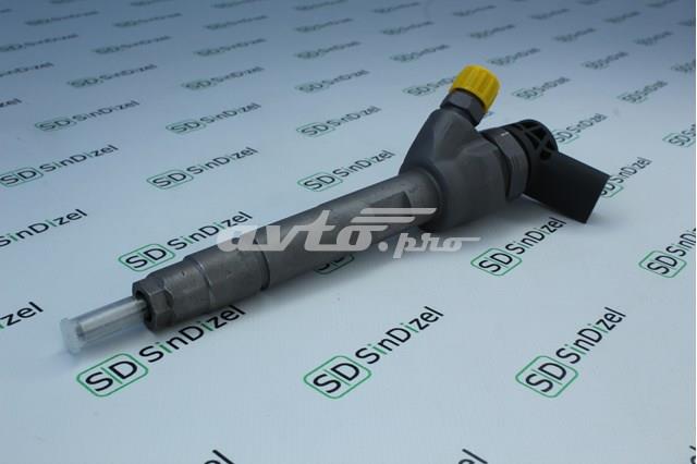 Compre 0445110503 Bosch Injetor de injeção de combustível