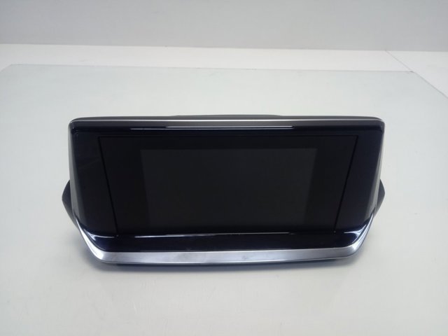  Mostrador multifuncional Peugeot 2008 II SUV (2019 - 2026) II