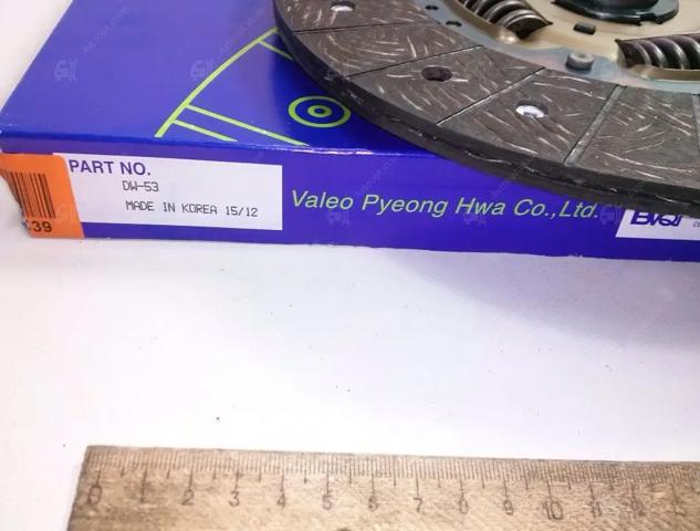 Disco de embraiagem VALEO DW53 preço, a partir de 96,41 USD