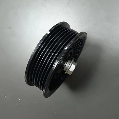 Compre C2D56037 Jaguar Rolo parasita da correia de transmissão