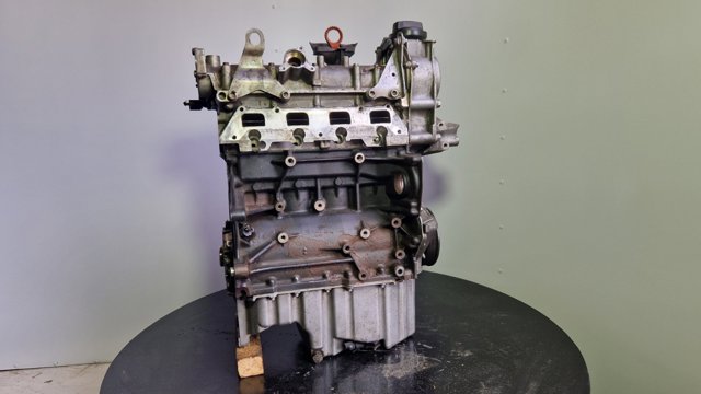 Motor montado VAG BMY