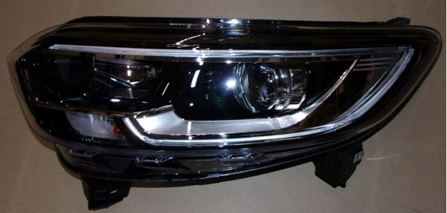 Luz esquerda Renault (RVI) 260600479R preço, a partir de 432,71 USD