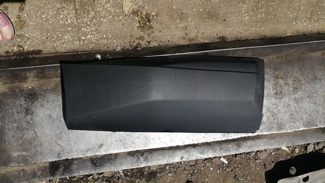 98115971XT Peugeot/Citroen Moldura da porta traseira direita