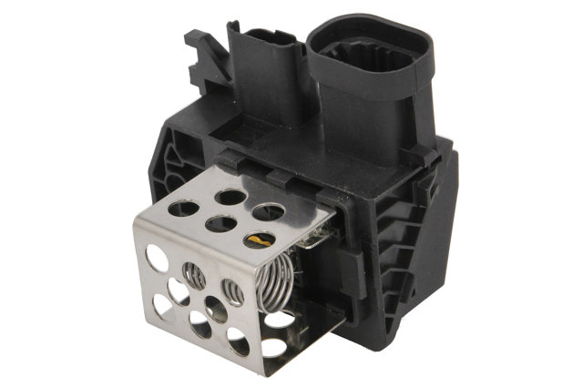 723988 Hans Pries (Topran) Resistor (resistência) de ventilador de forno (de aquecedor de salão)