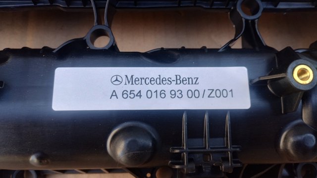 A6540169300 Mercedes 