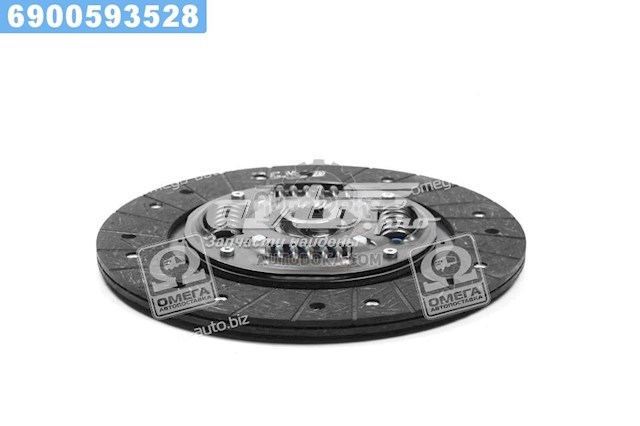Disco de embraiagem MB64 VALEO