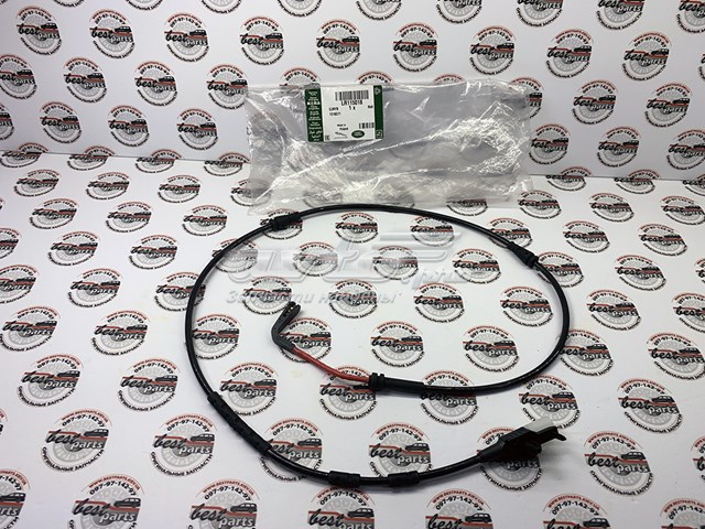 Sensor dianteiro de desgaste das sapatas do freio LR115018 Land Rover