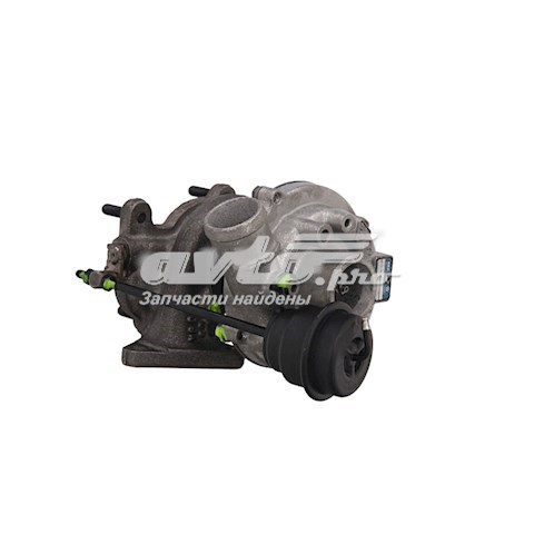 53039700015 MSG Rebuilding Turbina