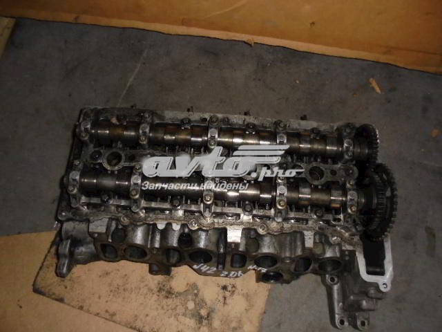  Motor montado BMW X3 SUV (E83) (2004 - 2010) 