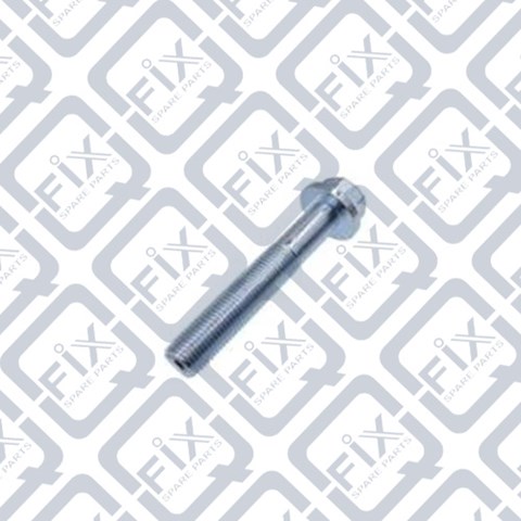 Parafuso de fixação de braço oscilante dianteiro, inferior Q3760290 Q-fix