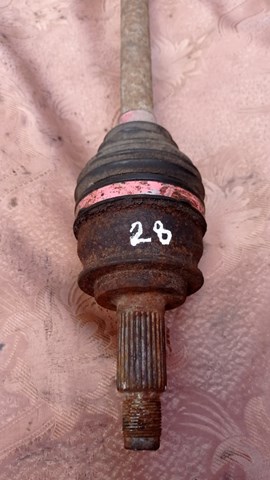  Semieixo traseiro Suzuki Grand Vitara SUV (JB) (2005 - 2026) 