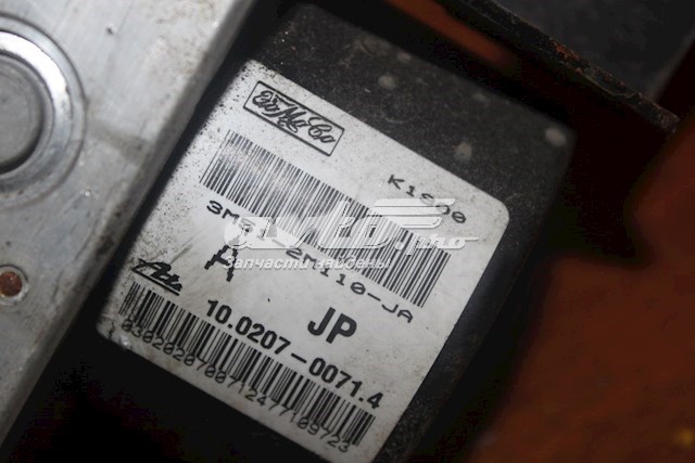 Compre 3M512M110GA Mazda Unidade hidráulico de controlo ABS