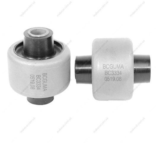 Bloco silencioso do pino de apoio traseiro Bcguma BC3334 preço, a partir de 16,85 USD