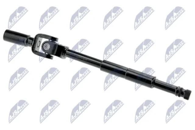 Q0330305 Q-fix Veio da coluna de direção inferior