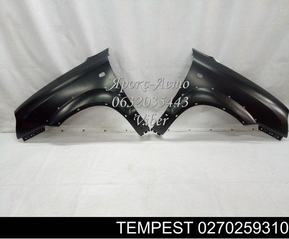 Compre 0270259310 Tempest Pára-lama dianteiro direito