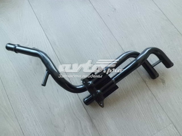 21086866 Volvo Mangueira do radiador de aquecedor (de forno), dupla