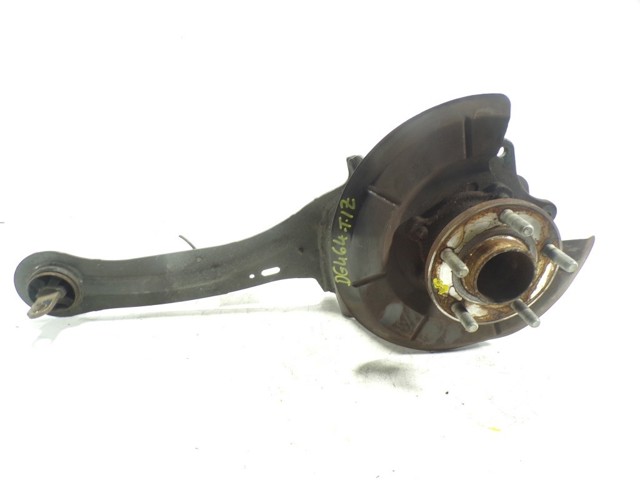 Pino moente (extremidade do eixo) traseiro esquerdo BV615A969BF Ford
