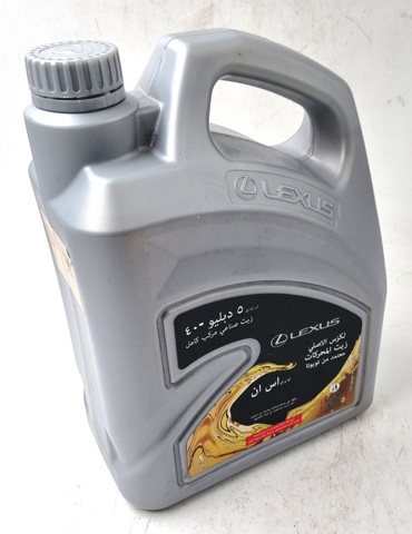 Óleo para motor Toyota 0888083717