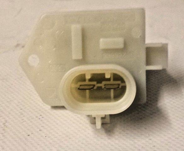 Regulador de revoluções de ventilador de esfriamento (unidade de controlo) General Motors 13256565