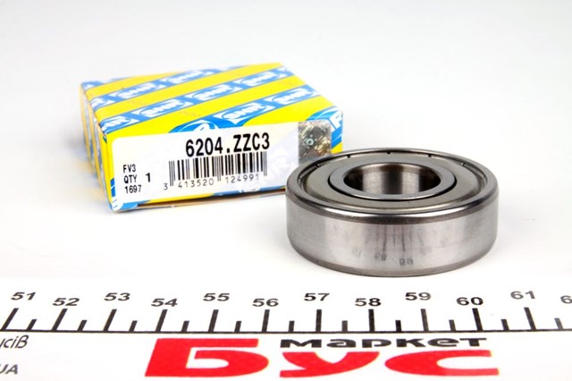  SNR 6204ZZC3