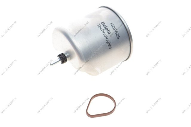 Filtro de combustível Delphi HDF625 preço, a partir de 24,92 USD