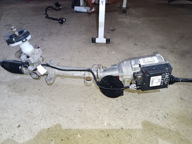 57700C5101 Hyundai/Kia Cremalheira da direção